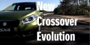 Новый Suzuki SX4 стал больше, лучше, и готов конкурировать с Qashqai